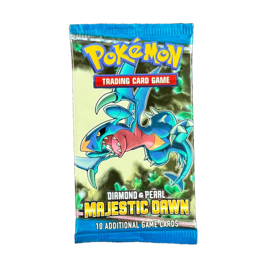 D&P Majestic Dawn - Garchomp