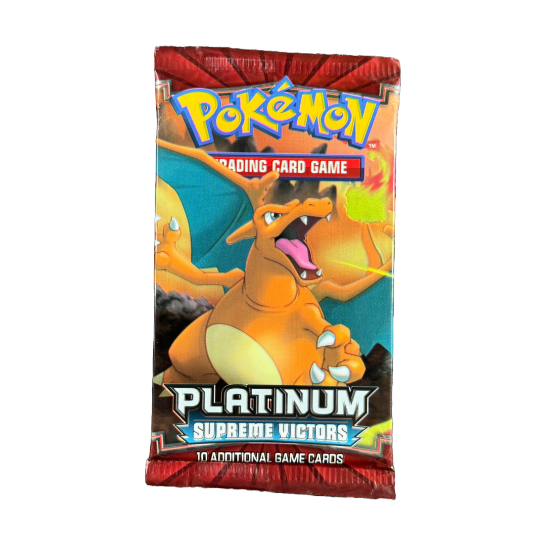 platinum supreme victors booster box Platinum Supreme Victors