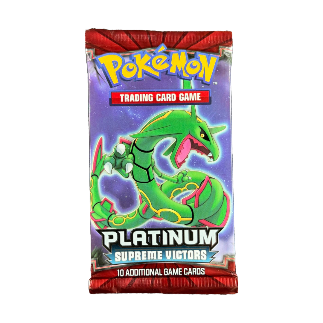 Platinum Supreme Victors