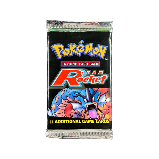 Team Rocket Unlimited - Gyarados
