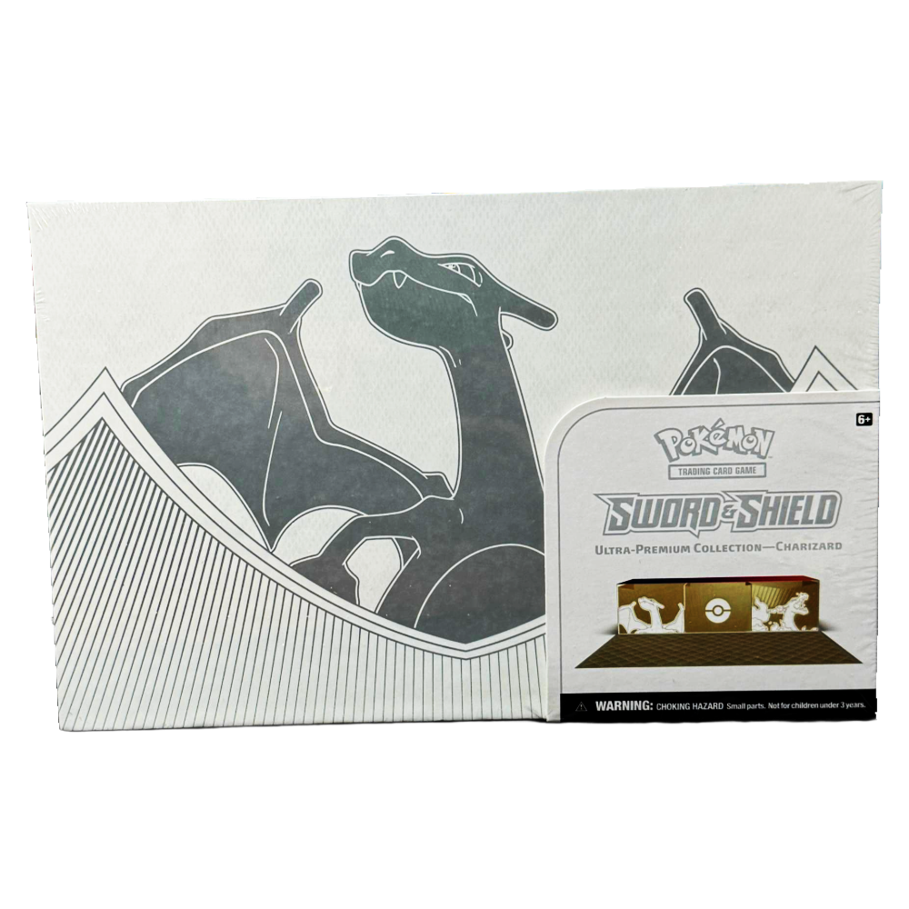 Charizard Ultra Premium Collection