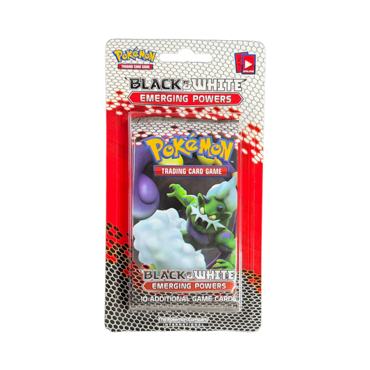 B&W Emerging Powers Blister