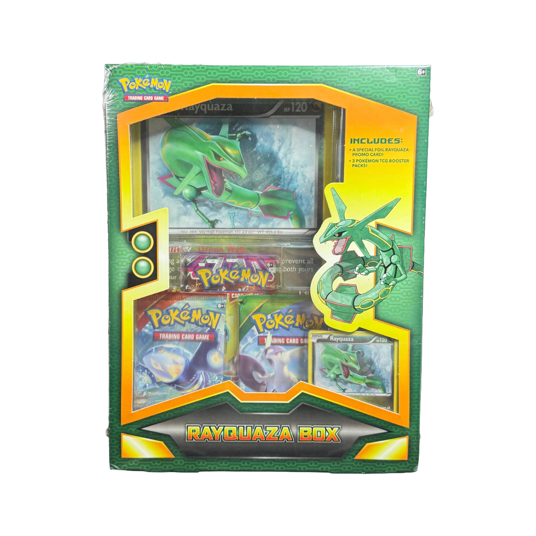 Rayquaza Box