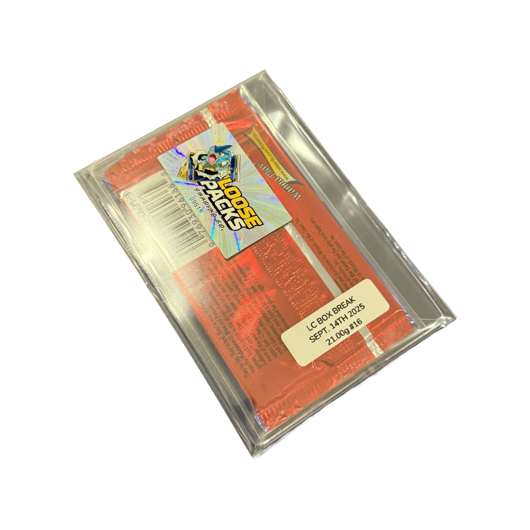 Legendary Collection Box Break