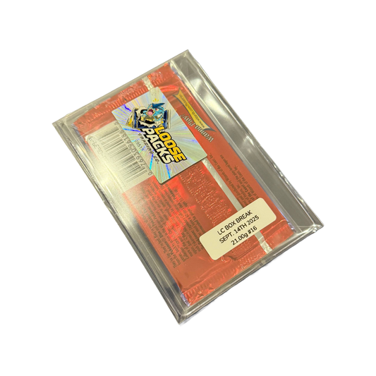 Legendary Collection Box Break