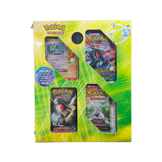 EX 4 Pack Collection Box