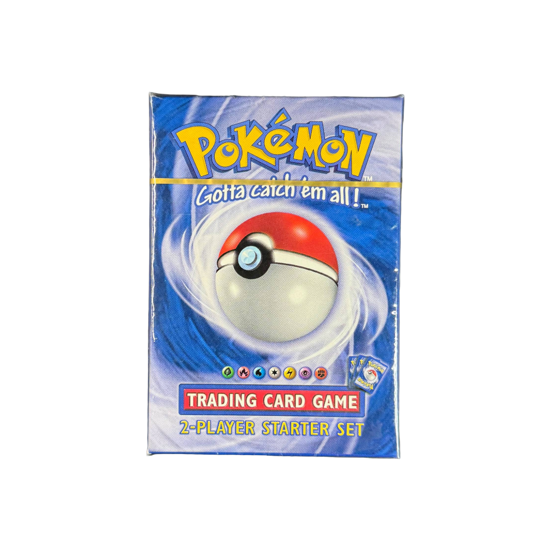 Base Set 2-Player Starter Theme Deck (Gold Strip)