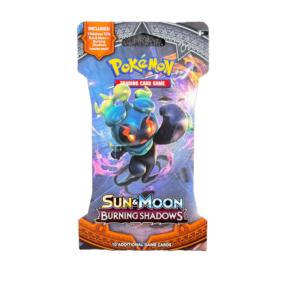 S&M Burning Shadows Sleeved