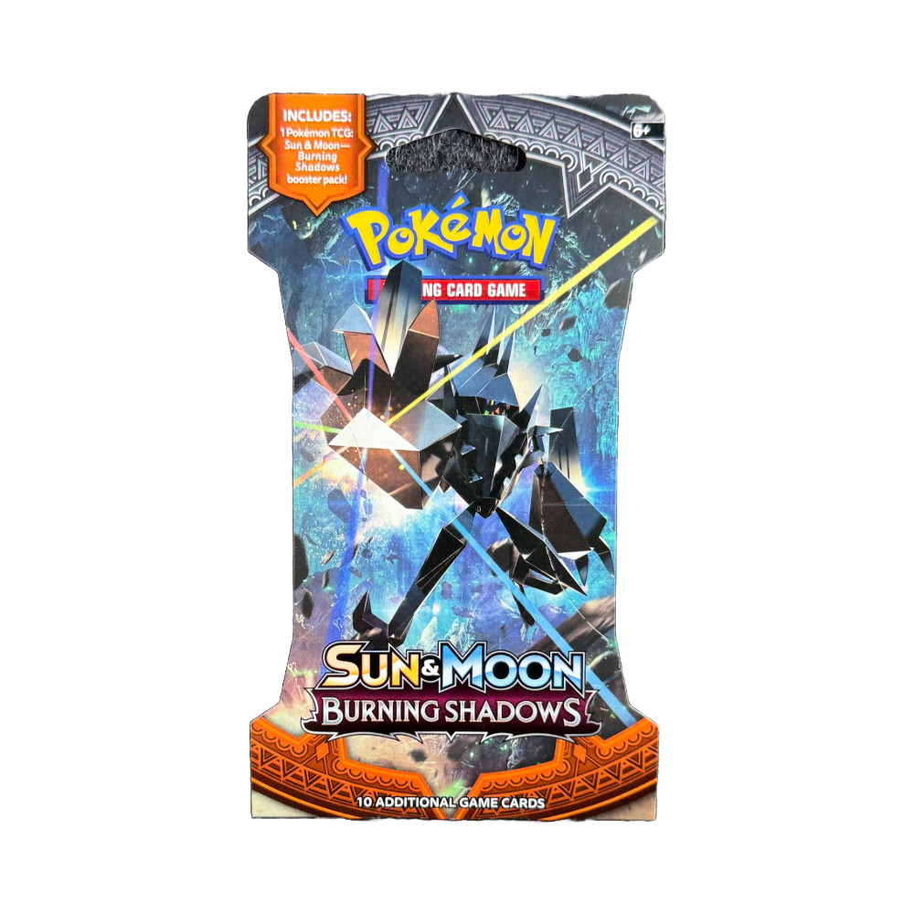 S&M Burning Shadows Sleeved