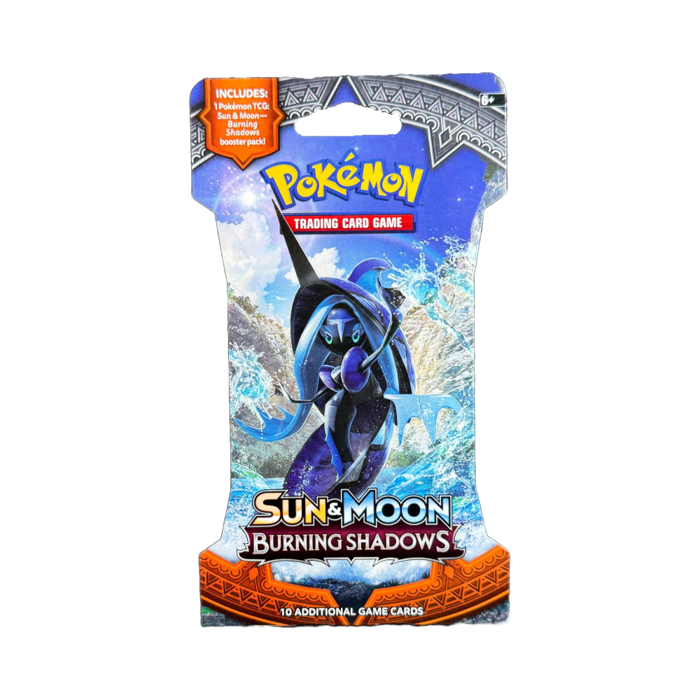 S&M Burning Shadows Sleeved