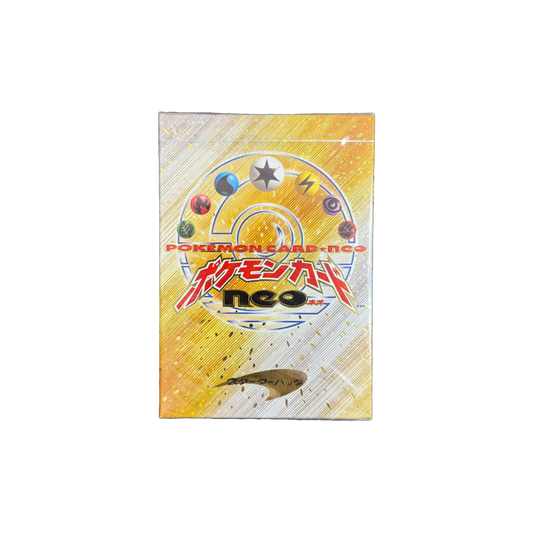 Japanese Neo 1 Theme Deck