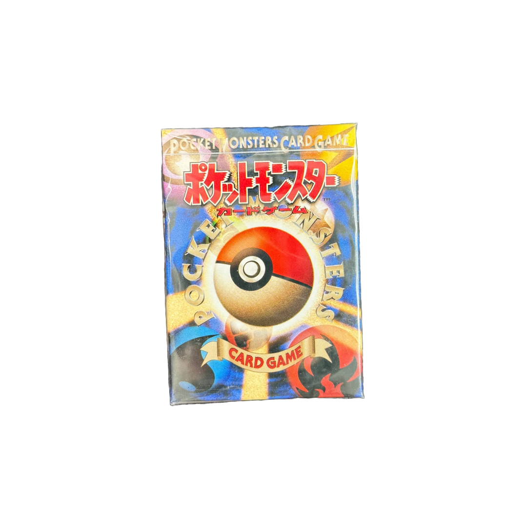 Japanese Base Set Theme Deck