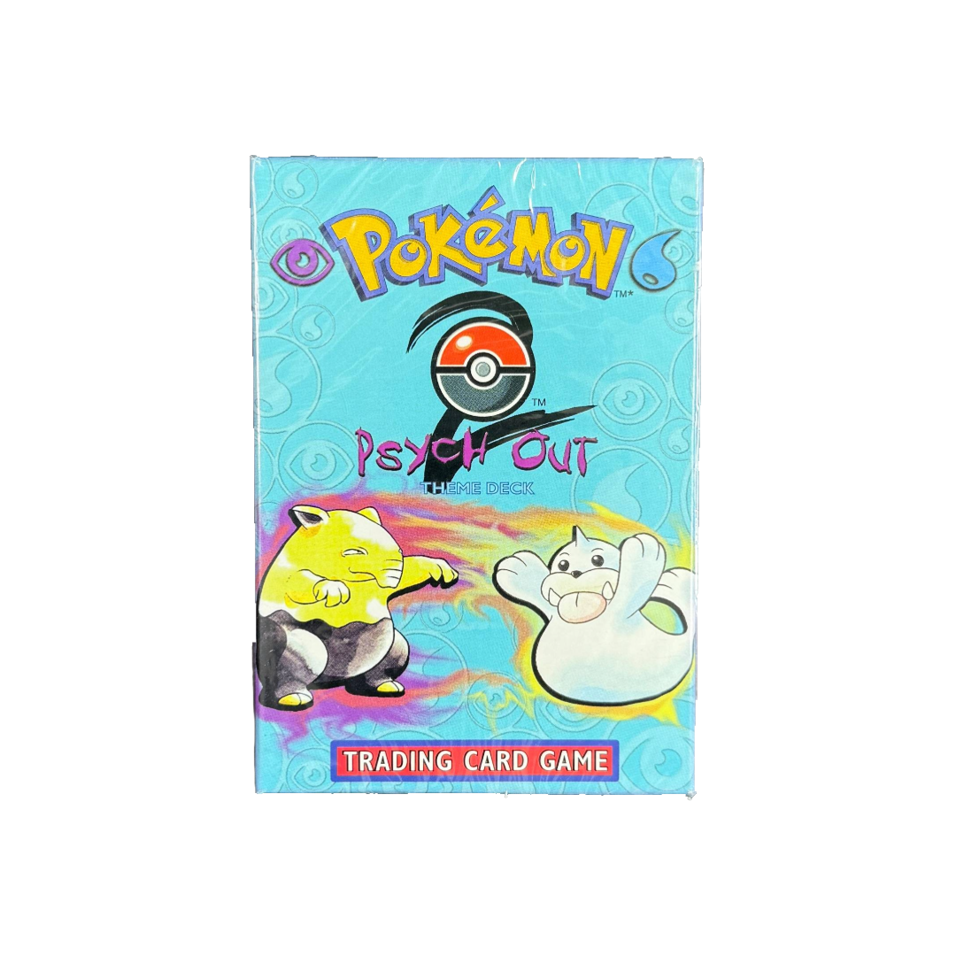 Base Set 2 Theme Deck