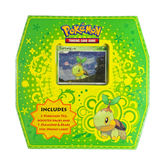 Classic Trio Box - Turtwig