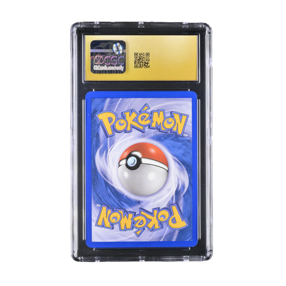 CGC Pristine 10 EX Deoxys Reverse Holo Deoxys #16
