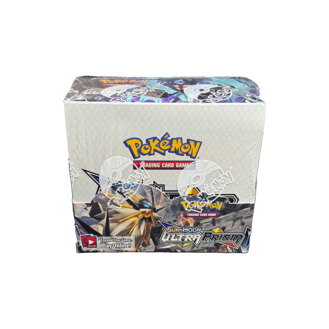 S&M Ultra Prism Booster Box