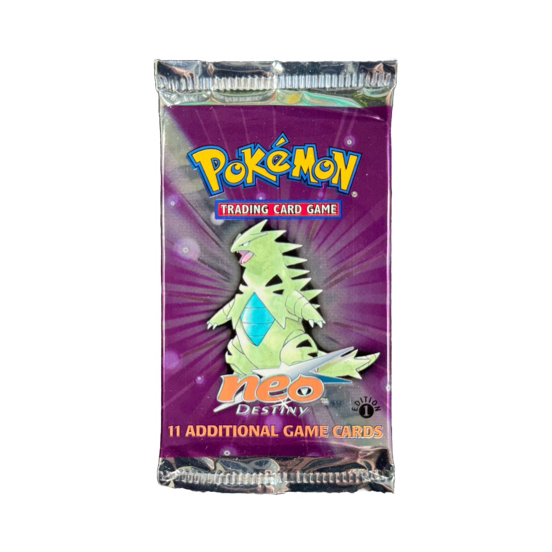 Neo Destiny 1st Edition