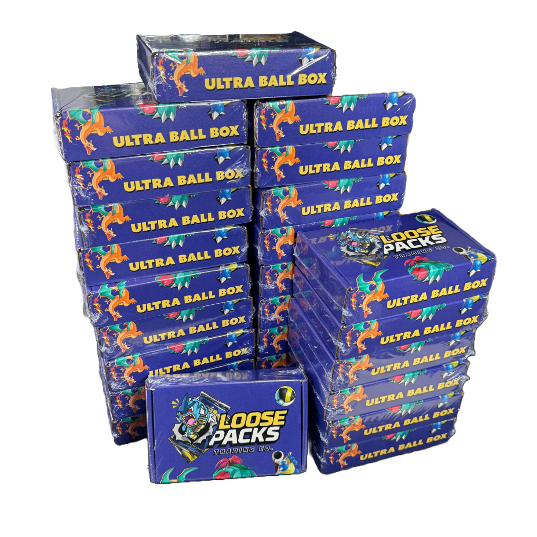 Ultra Ball Box