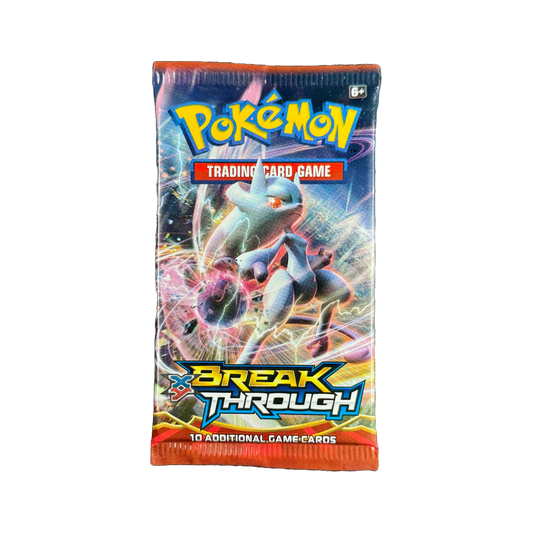 XY Breakthrough - Mewtwo Y