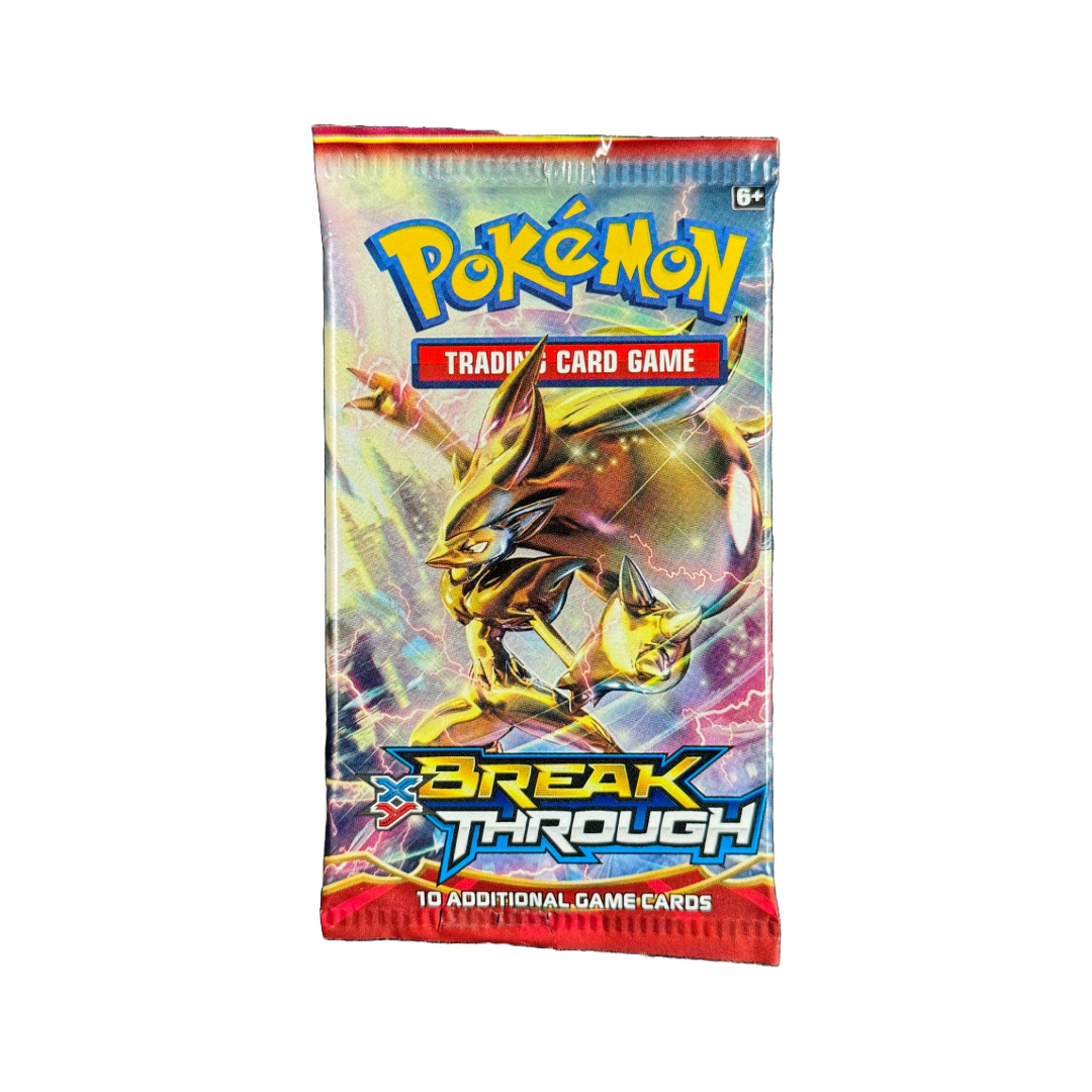 XY Breakthrough