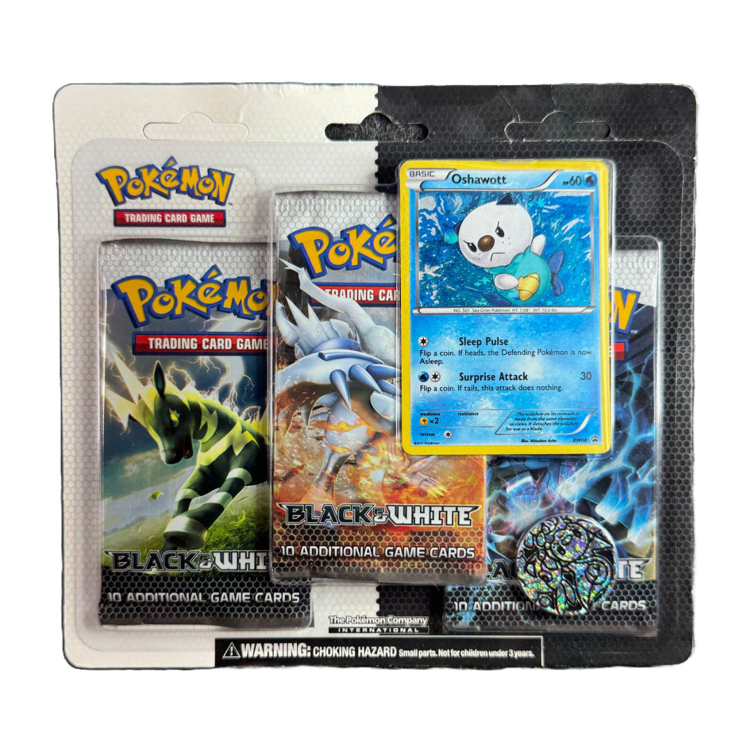 B&W Base Set Triple Blister
