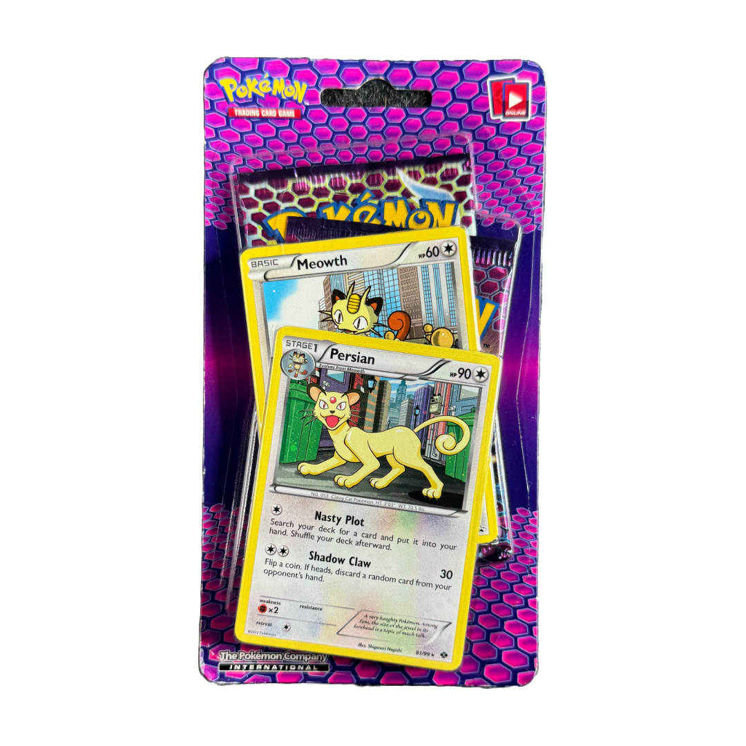 B&W Dark Explorers Checklane Blister