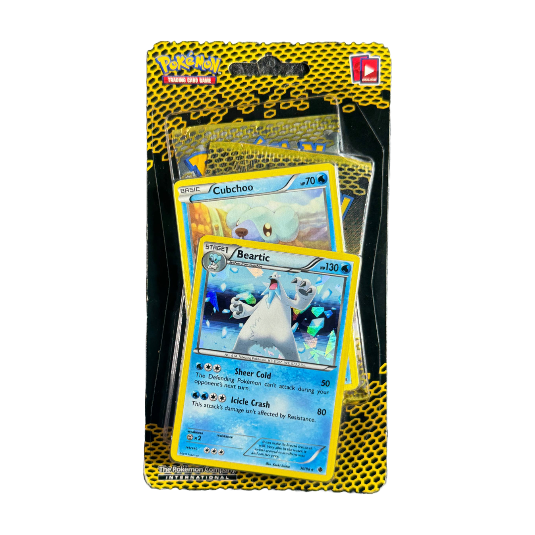B&W Next Destinies Checklane Blister