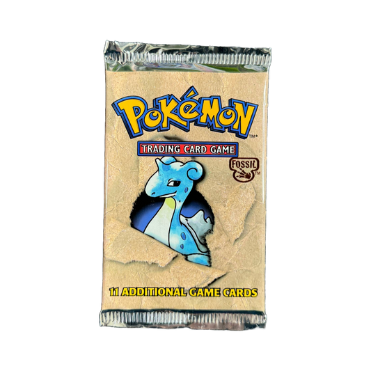 Fossil Unlimited - Lapras