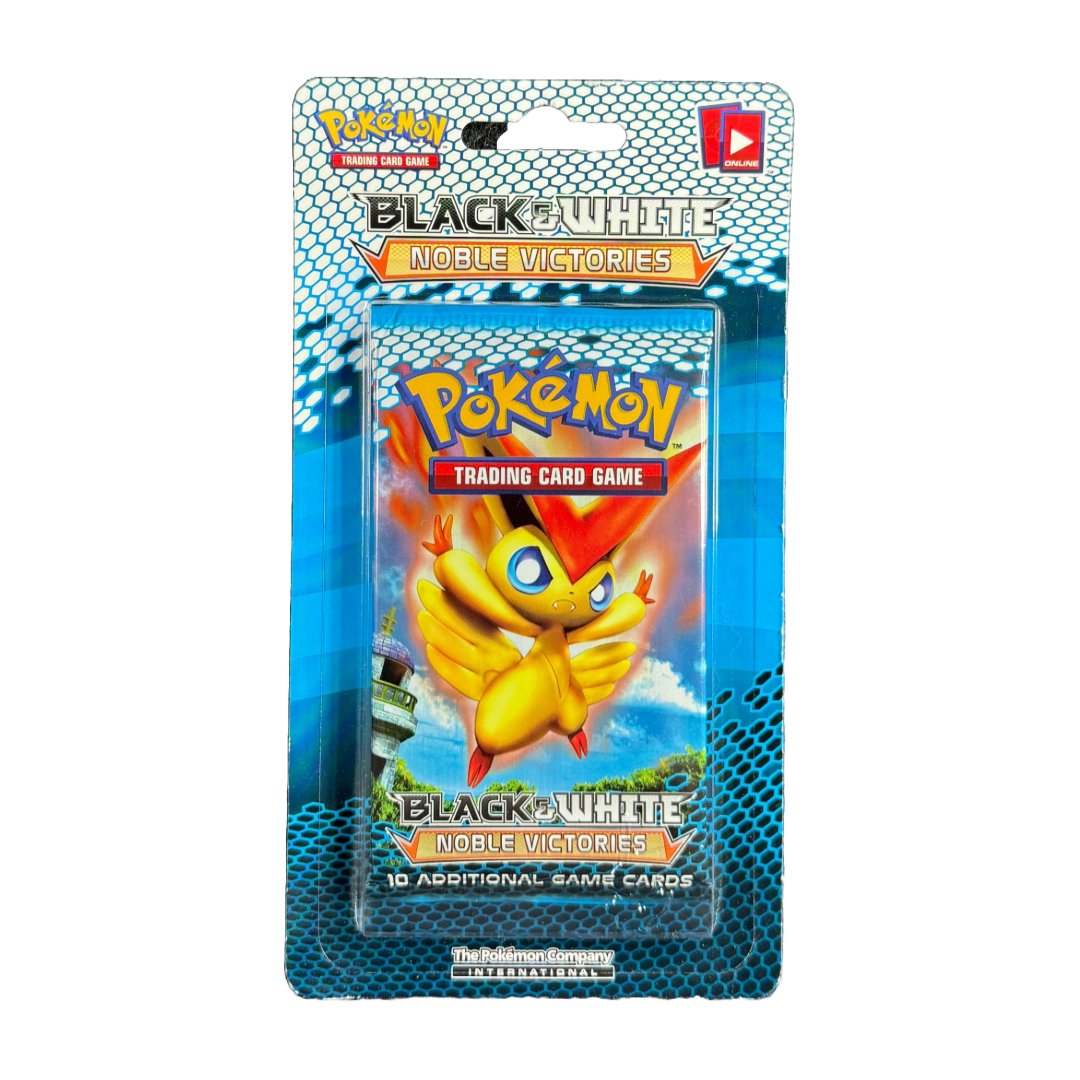 B&W Noble Victories Blister