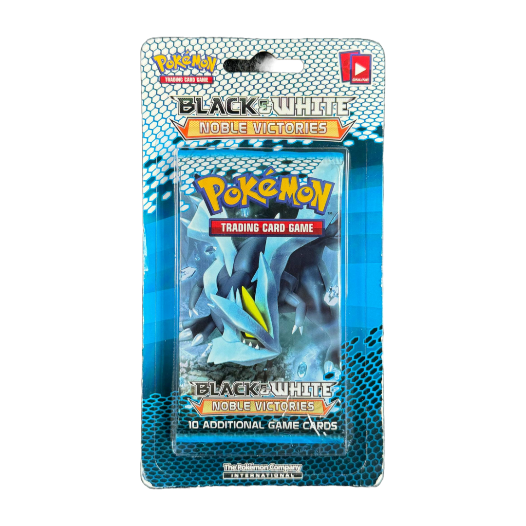 B&W Noble Victories Blister