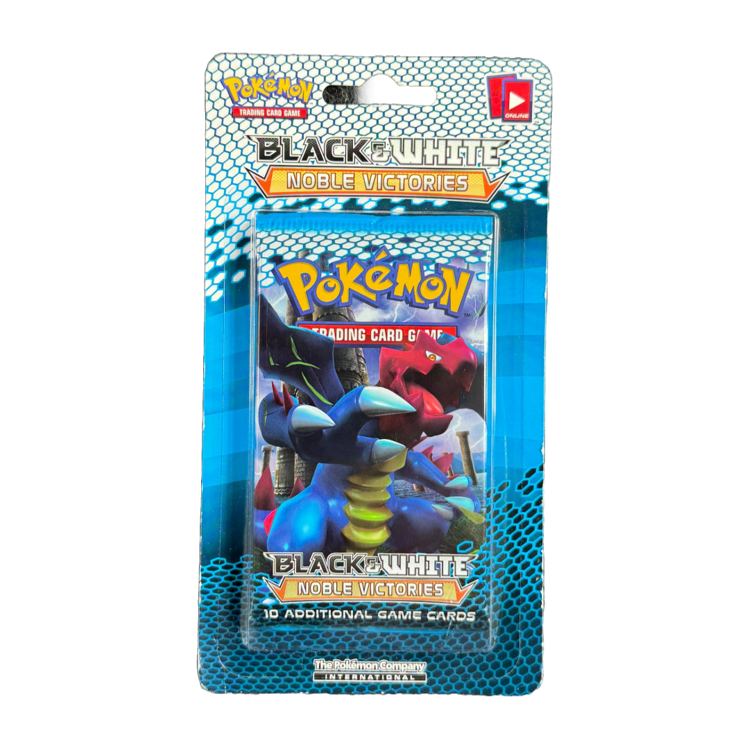 B&W Noble Victories Blister B&W Noble Victories Blister