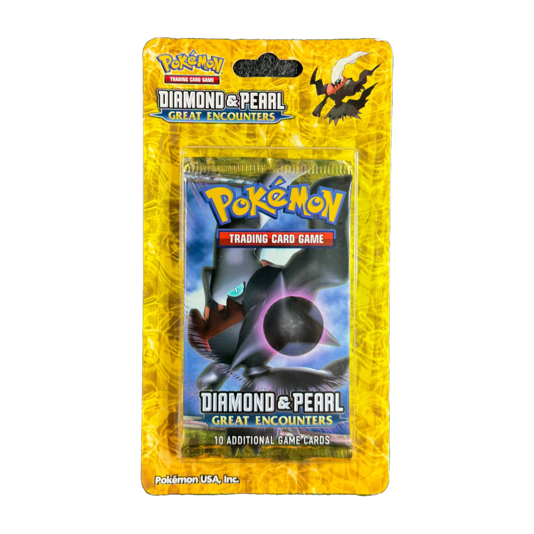 D&P Great Encounters Blister