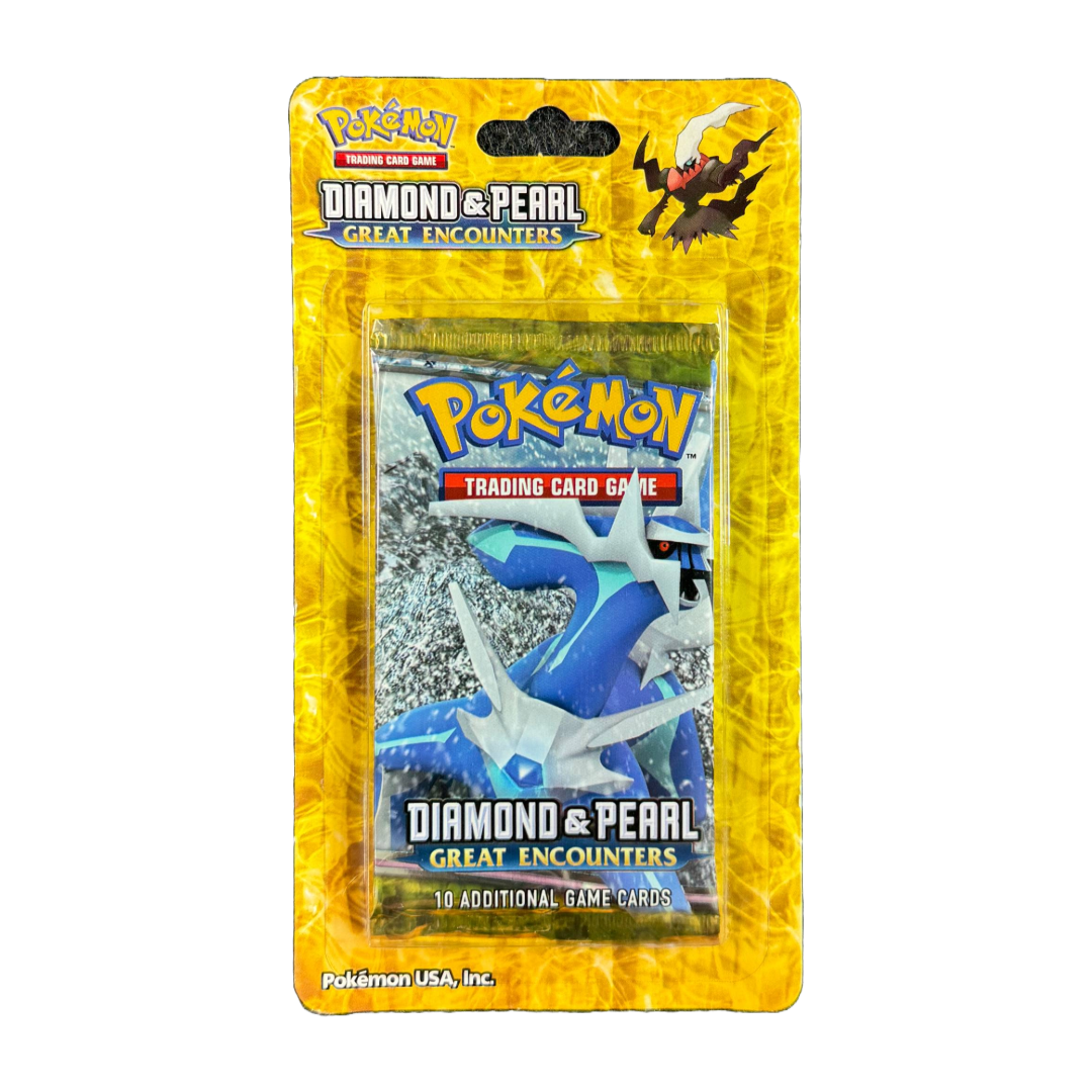 D&P Great Encounters Blister