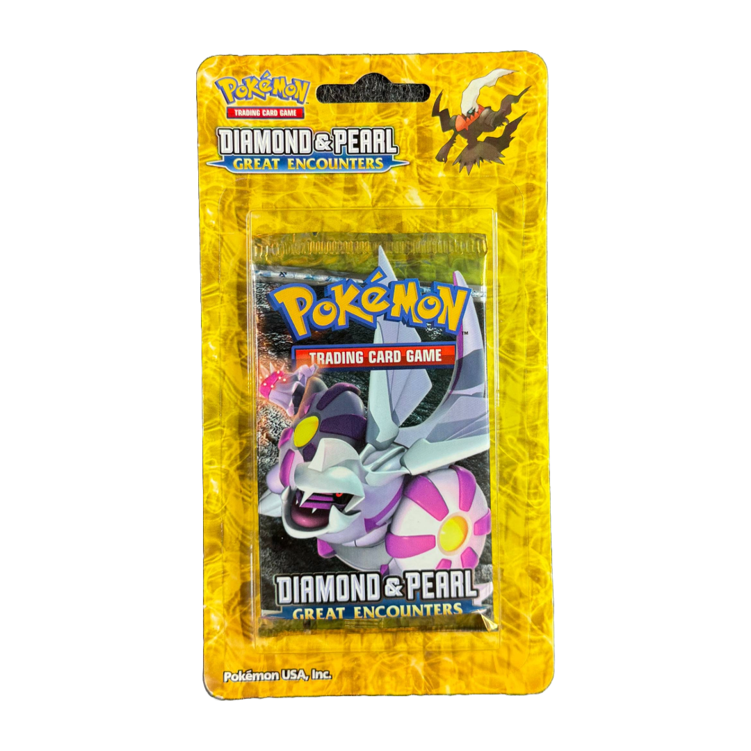 D&P Great Encounters Blister