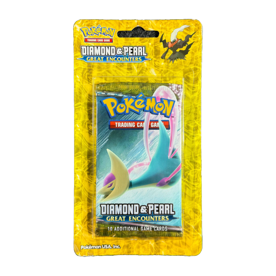 D&P Great Encounters Blister