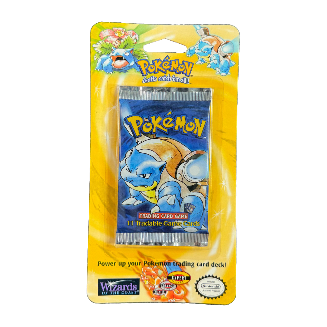 Base Set Shadowless Blister