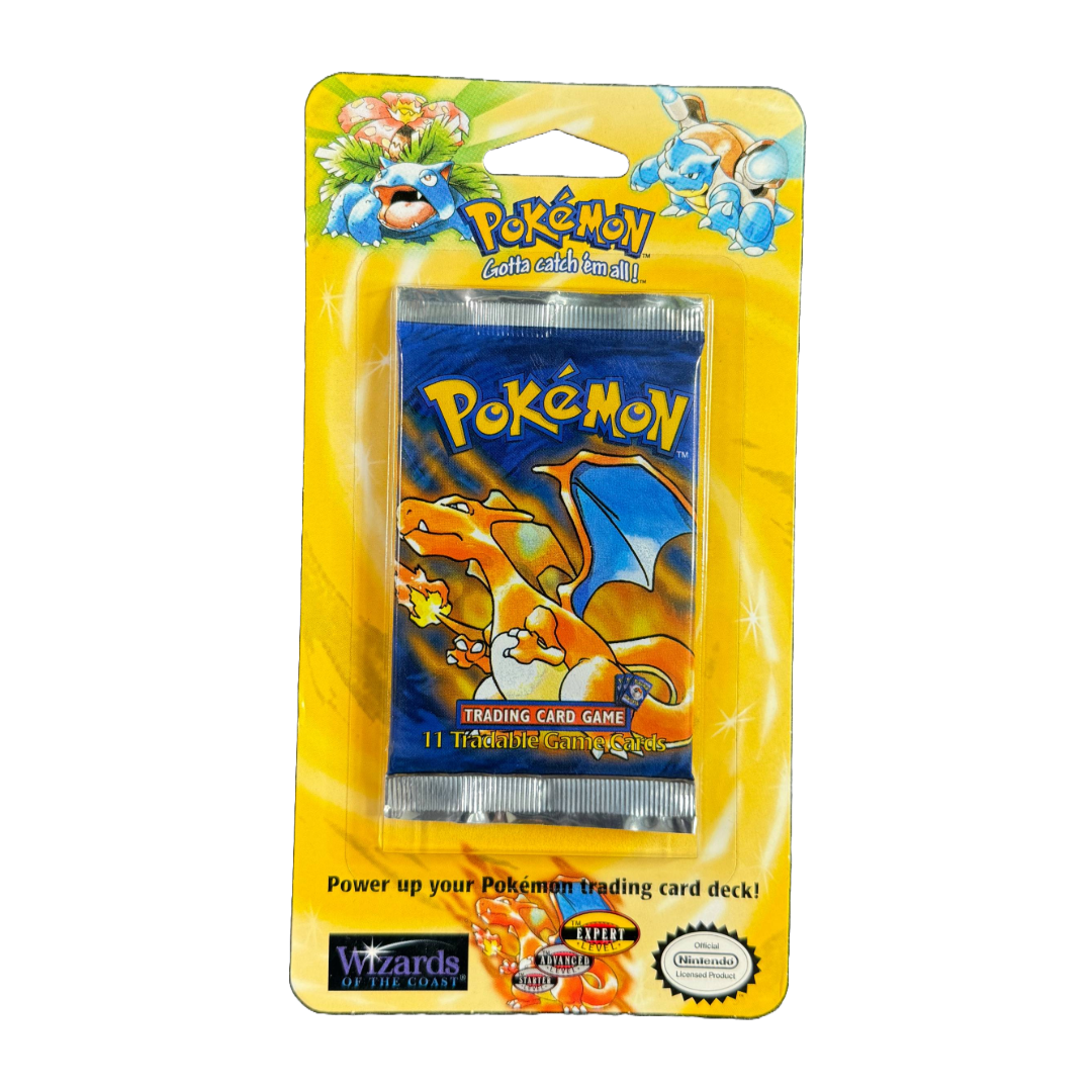 Base Set Shadowless Blister