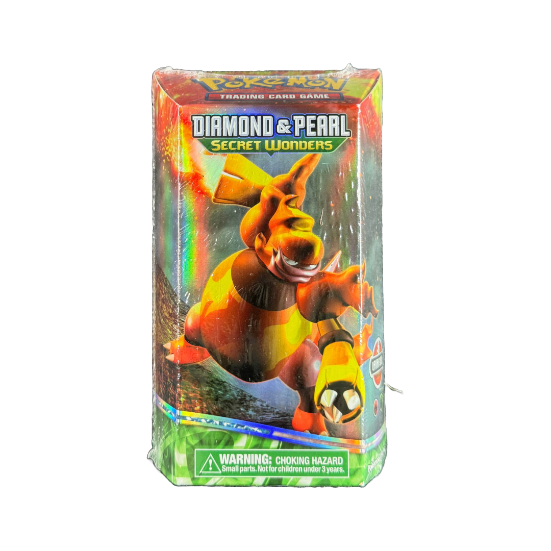 D&P Secret Wonders Lavaflow