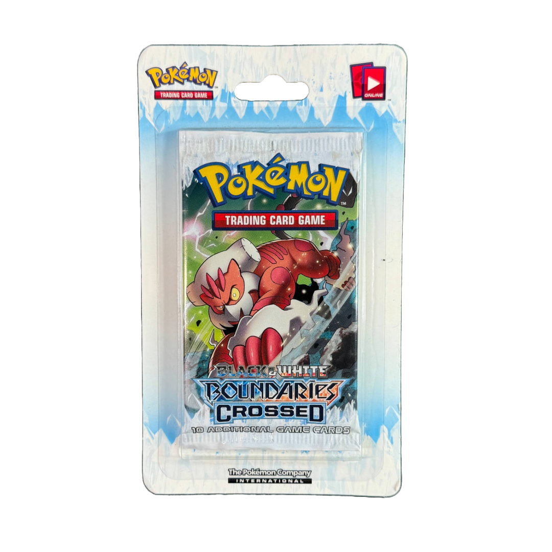pokemon trading card game black and white boundaries crossed B&W Boundaries Crossed Blister – Loose Packs Trading Co