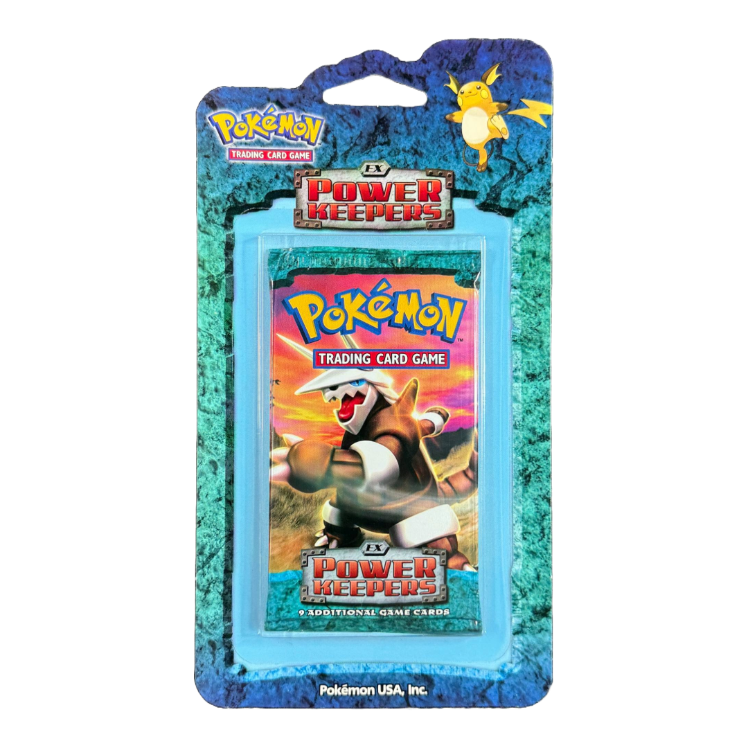 pokemon booster box ex power keepers EX Power Keepers Pokémon Blister