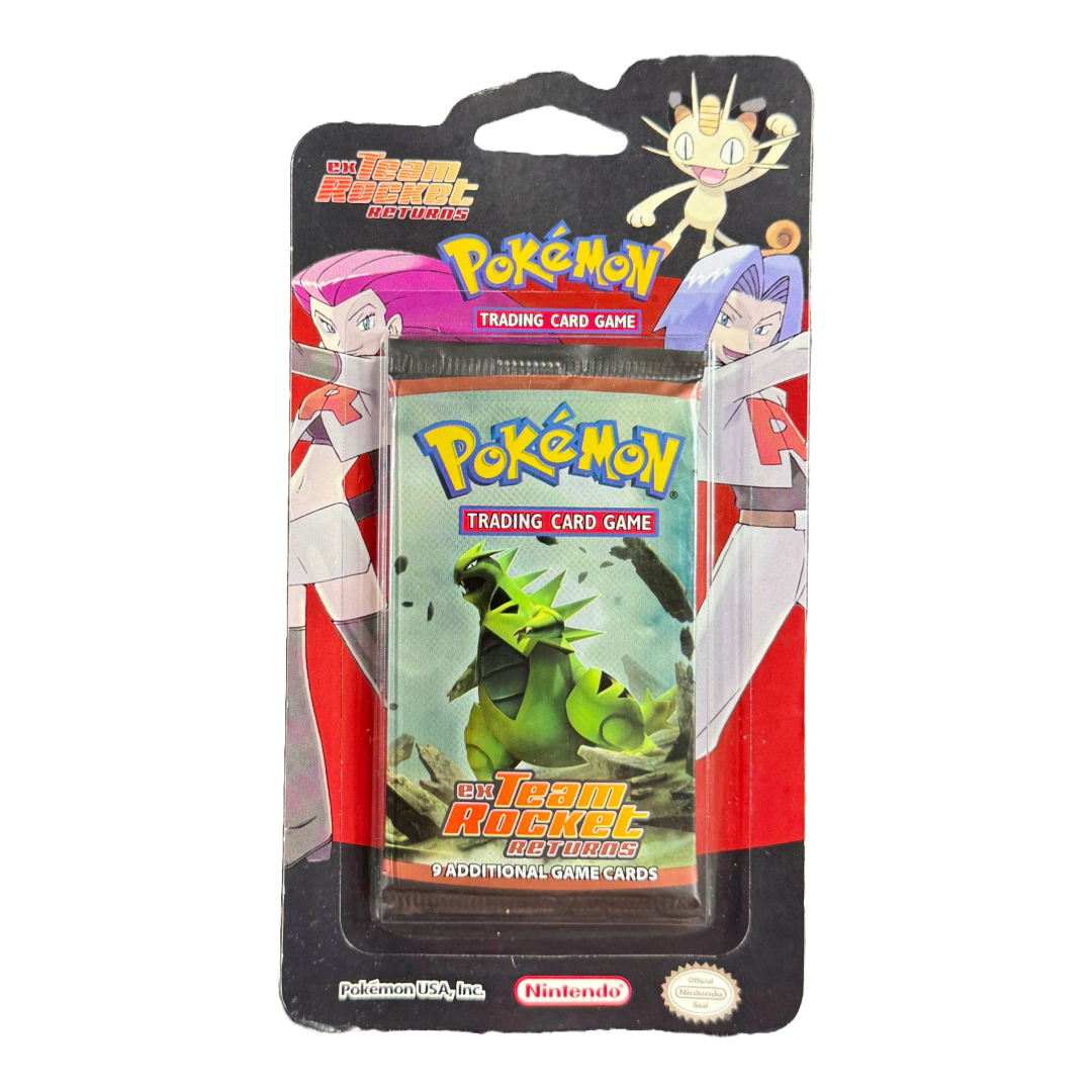 ex team rocket returns booster box Found Ex Team Rockets Return sealed product : r/PokeInvesting Were giving away a rare