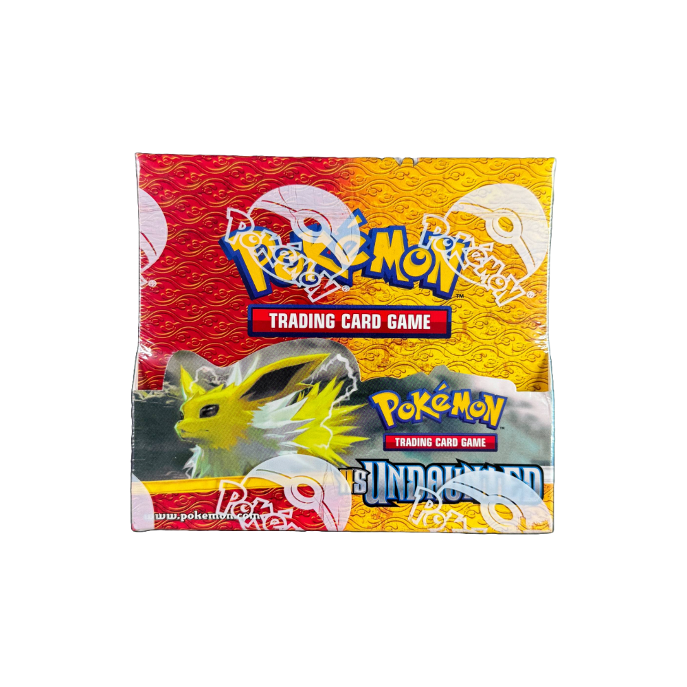 HS Undaunted Booster Box