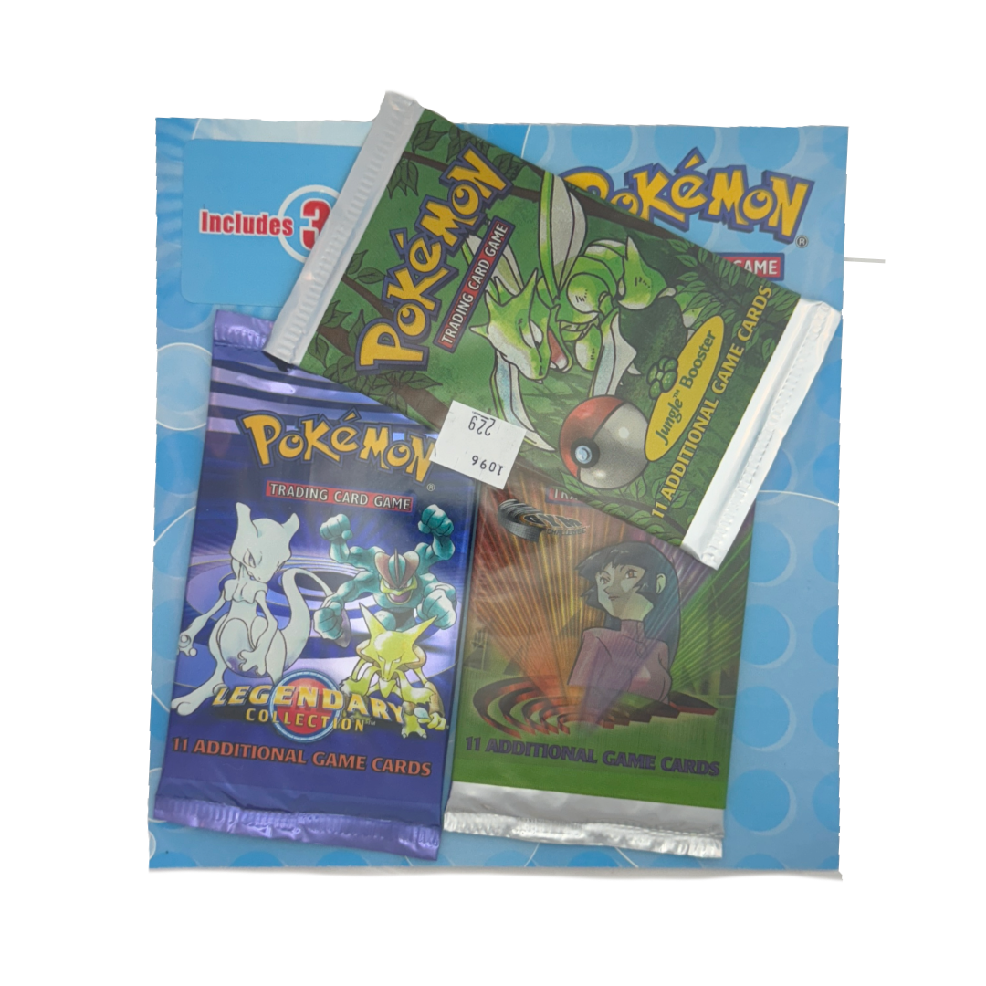 League Promo Blister