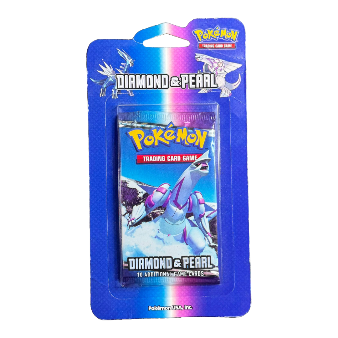 Diamond & Pearl Base Set Blister