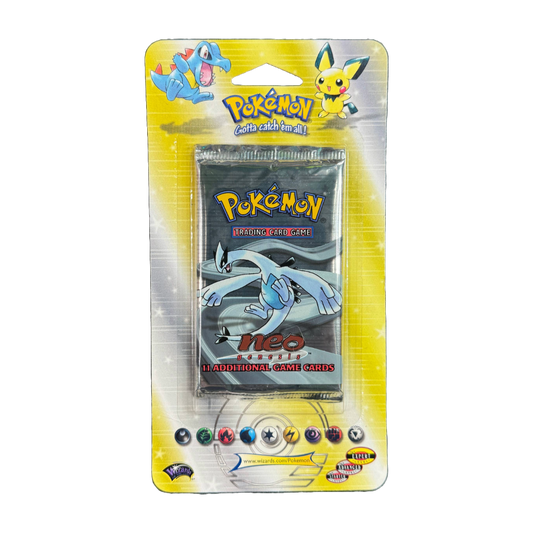 Neo Genesis Blister - Lugia