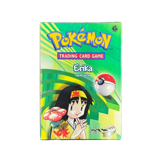 Gym Heroes Theme Deck - Erika