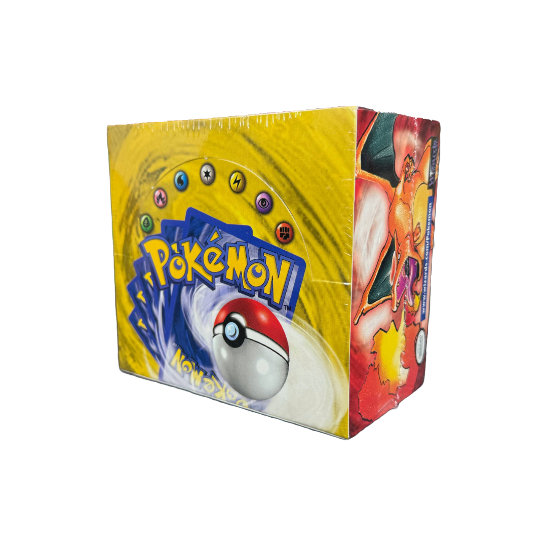 Base Set Shadowless Booster Box