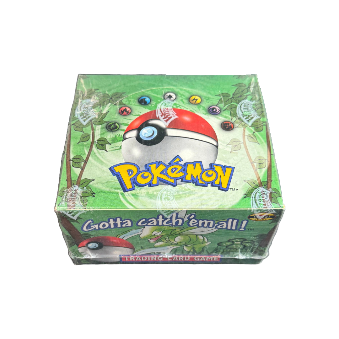 Belgium Jungle Unlimited Booster Box