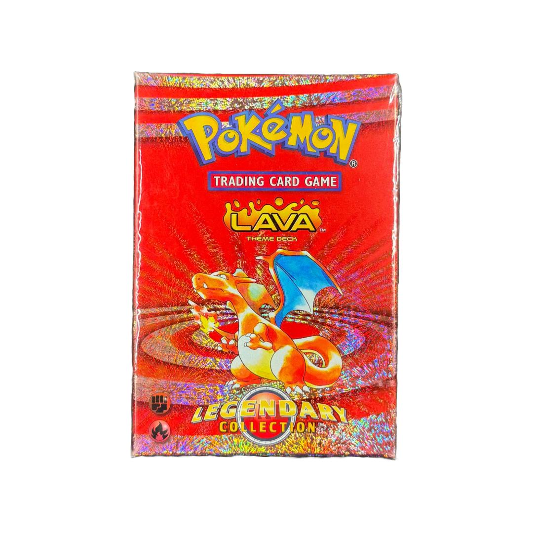 Legendary Collection Theme Deck - Lava