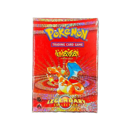 Legendary Collection Theme Deck - Lava